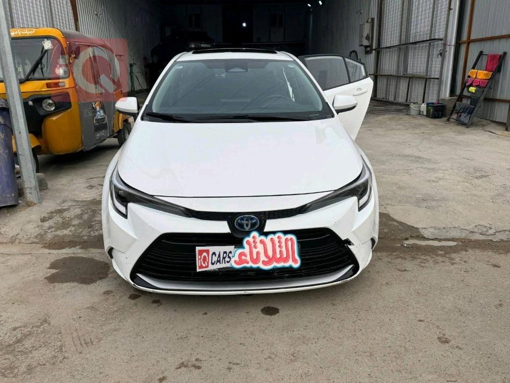 تويوتا كورولا